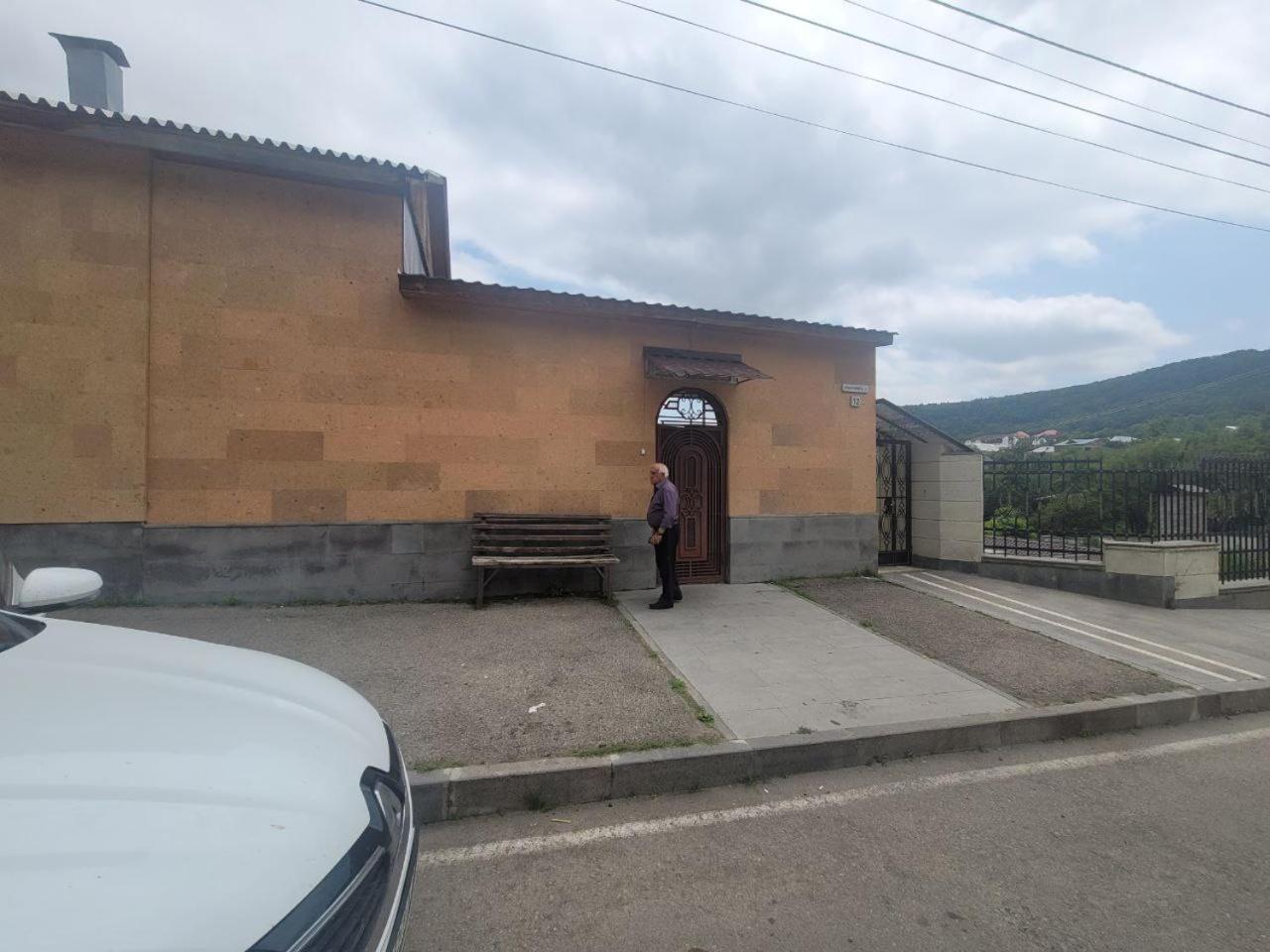 Tsaghkadzor Inn Guest House Εξωτερικό φωτογραφία