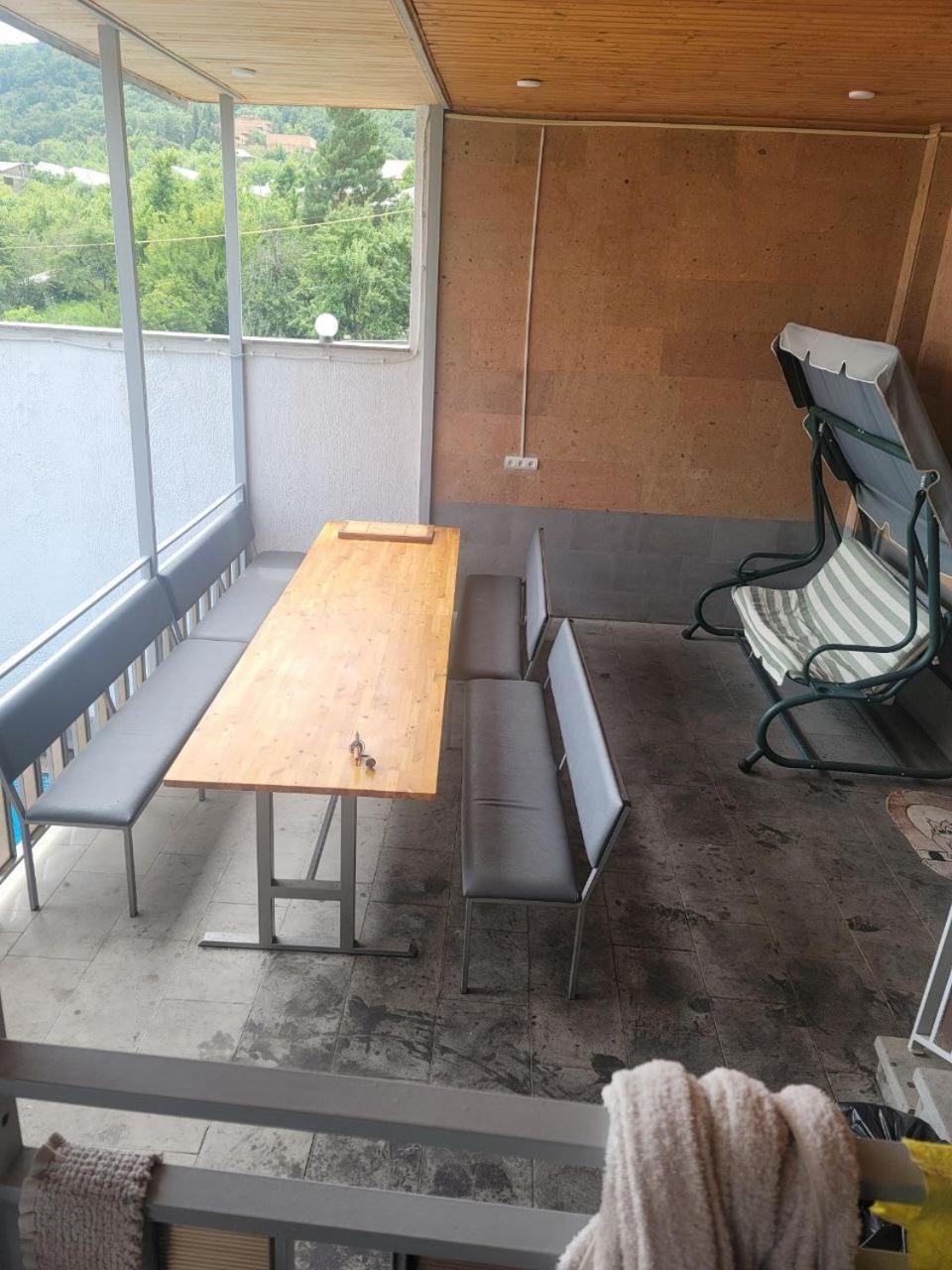 Tsaghkadzor Inn Guest House Εξωτερικό φωτογραφία