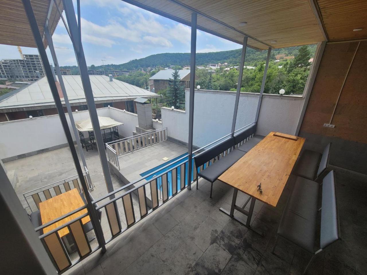 Tsaghkadzor Inn Guest House Εξωτερικό φωτογραφία