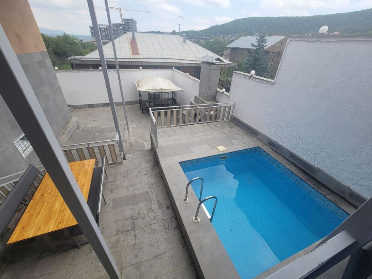 Tsaghkadzor Inn Guest House Εξωτερικό φωτογραφία